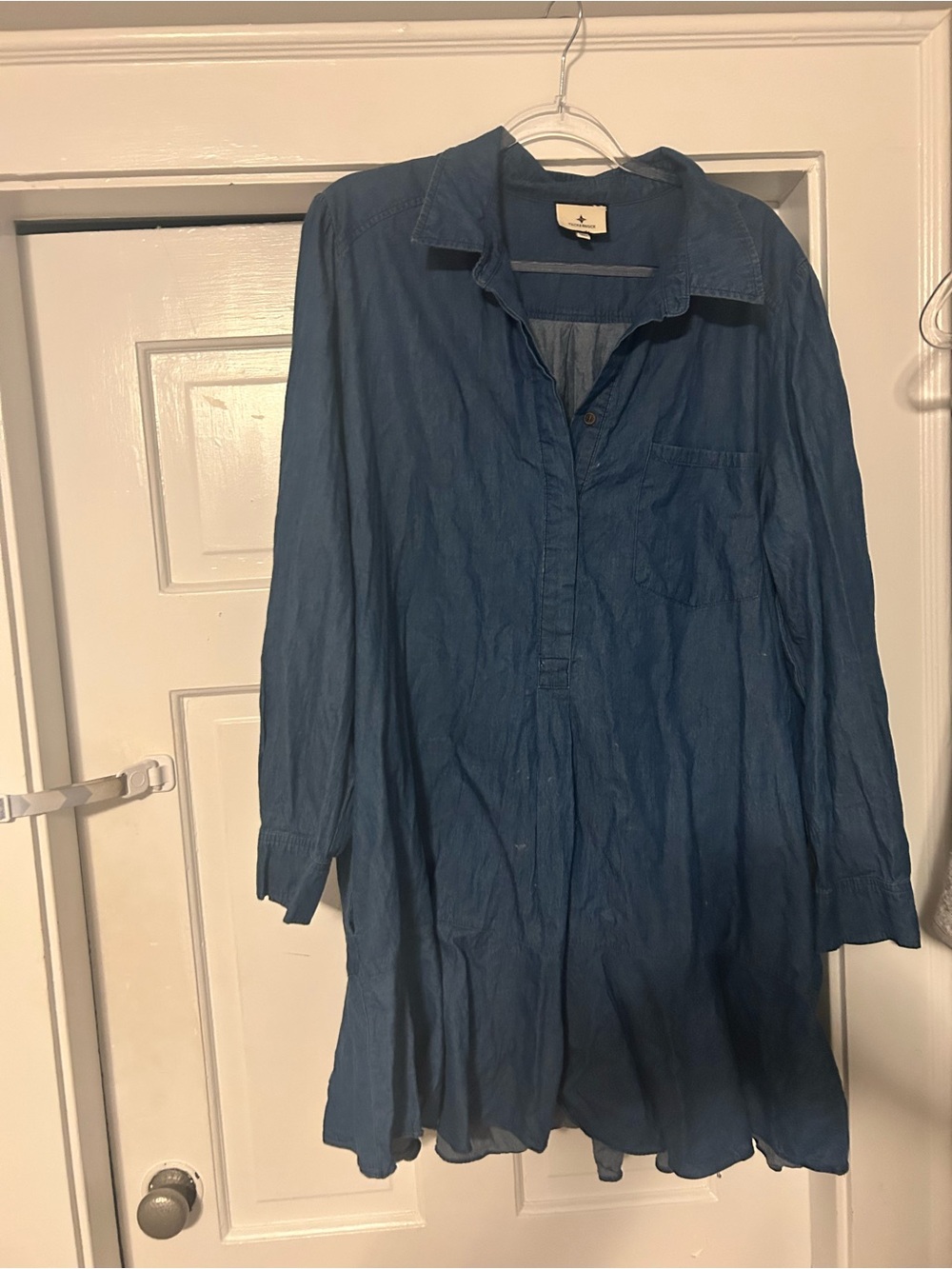 Tuckernuck Denim Callahan Dress